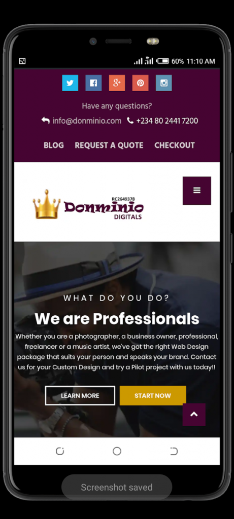 Website Design