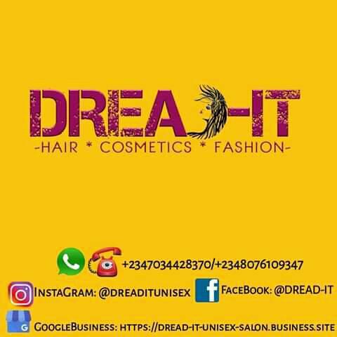 Dread It former Logo