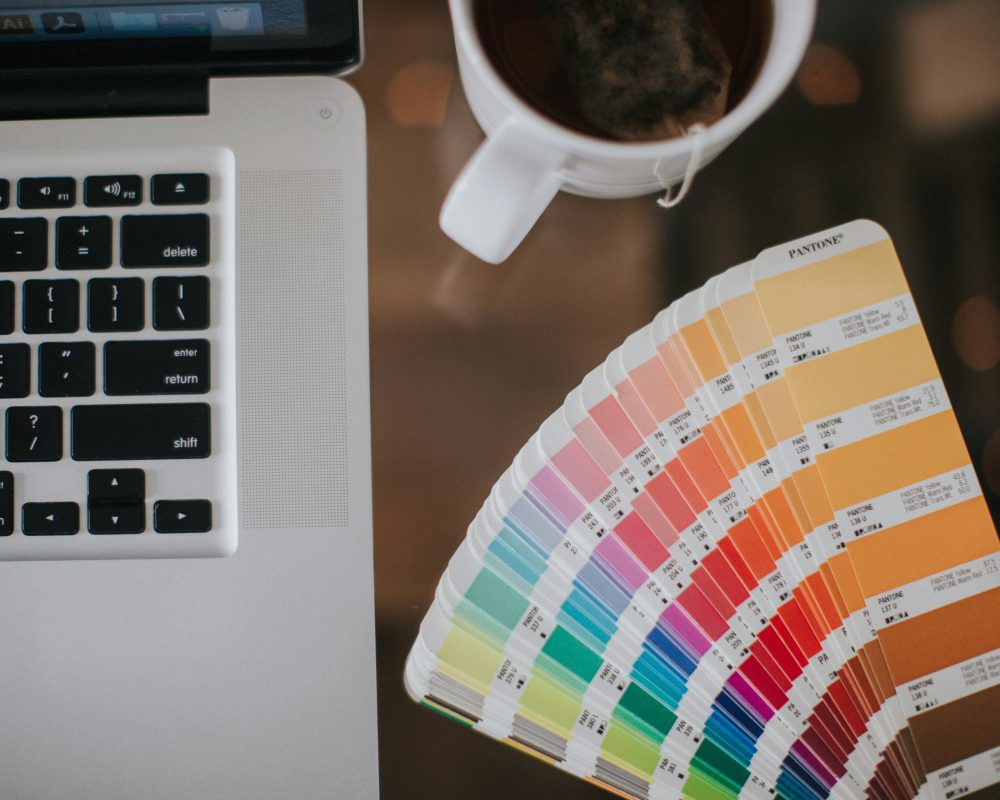Colors, Fonts, and Feelings: The Psychology Behind Visual Branding.